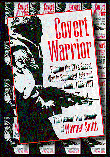 Covert Warrior cover